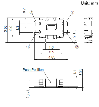 SKSCLAE010規格圖紙 SKSCLAE010規格圖紙